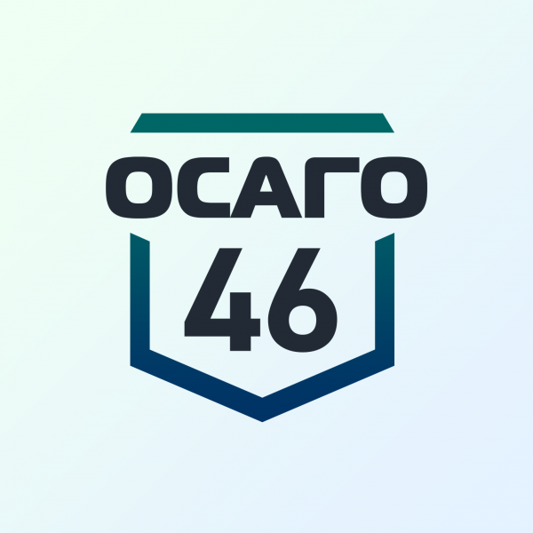 Логотип компании ОСАГО46 Железногорск