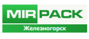 Логотип компании MIRPACK - полиэтиленовая продукция в Железногорск